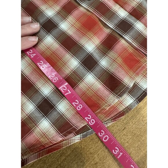 Pendleton 100% Cotton Pearl Snap Men’s Shirt, Sz M - Picture 7 of 7